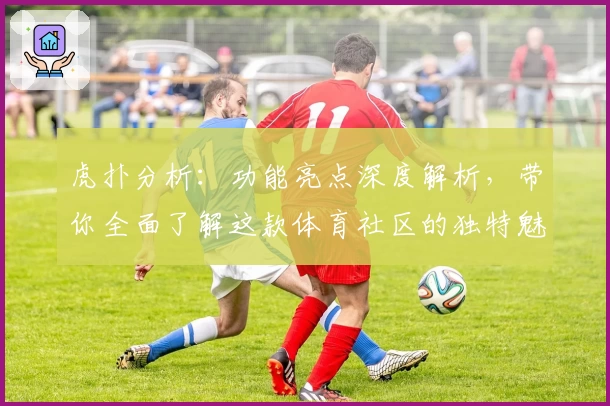 虎扑分析：功能亮点深度解析，带你全面了解这款体育社区的独特魅力
