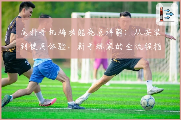 虎扑手机端功能亮点详解:从安装到使用体验,新手玩家的全流程指南