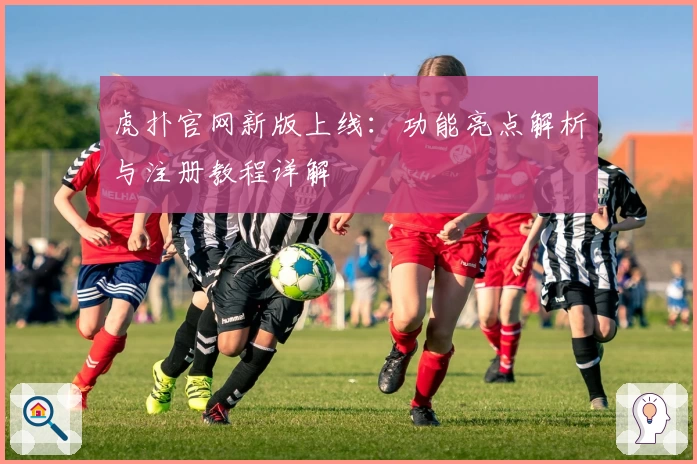 虎扑官网新版上线：功能亮点解析与注册教程详解